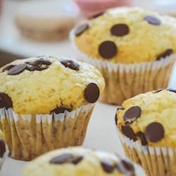 Chokladmuffins