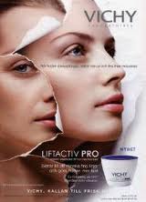 Vilseledande reklam för ansiktskrämer... 2 December 2010