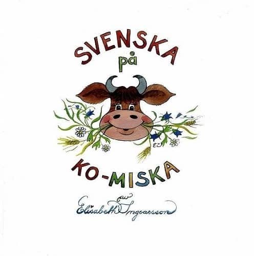 Svenska på ko-miska