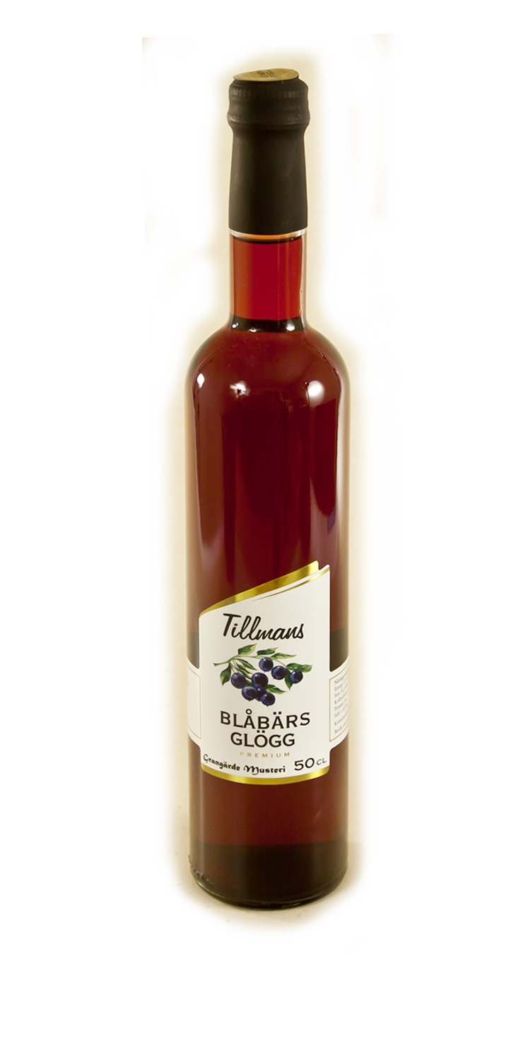 Tillmans Blåbärsglögg