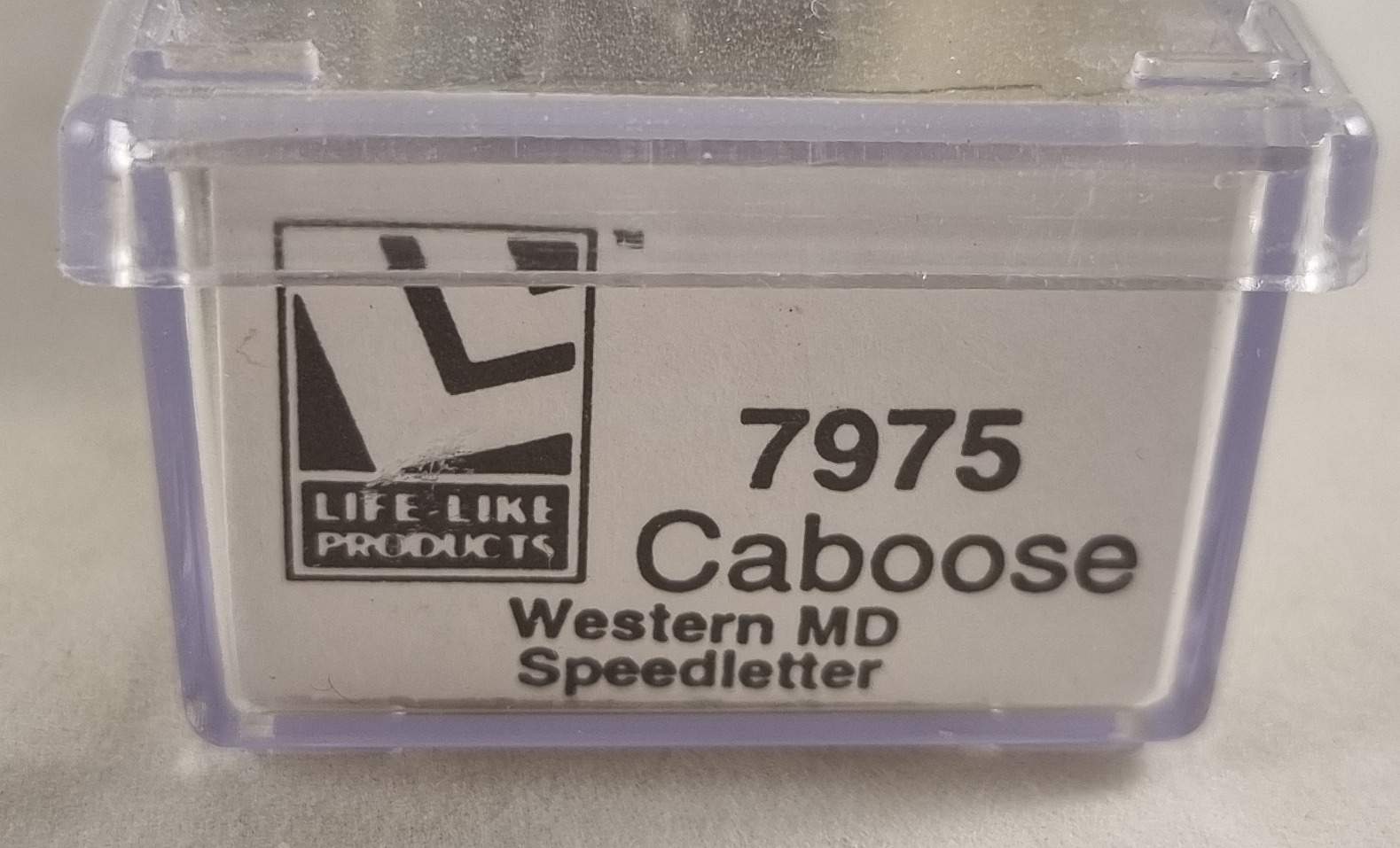 Life-Like 7975, Caboose, skala N, N3