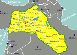 دۆزی کورد لە کونەڕەشی شەڕی دیتراندا وندا دەکرێ