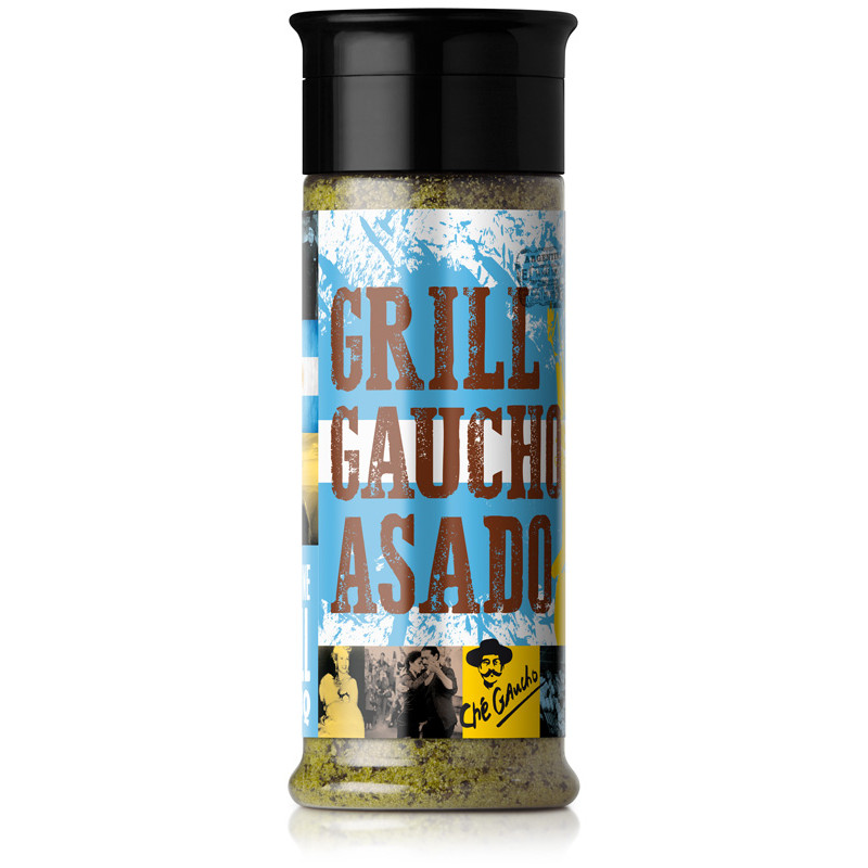 60712 2st Grillkrydda Chipotle  PET  300g Kryddhuset