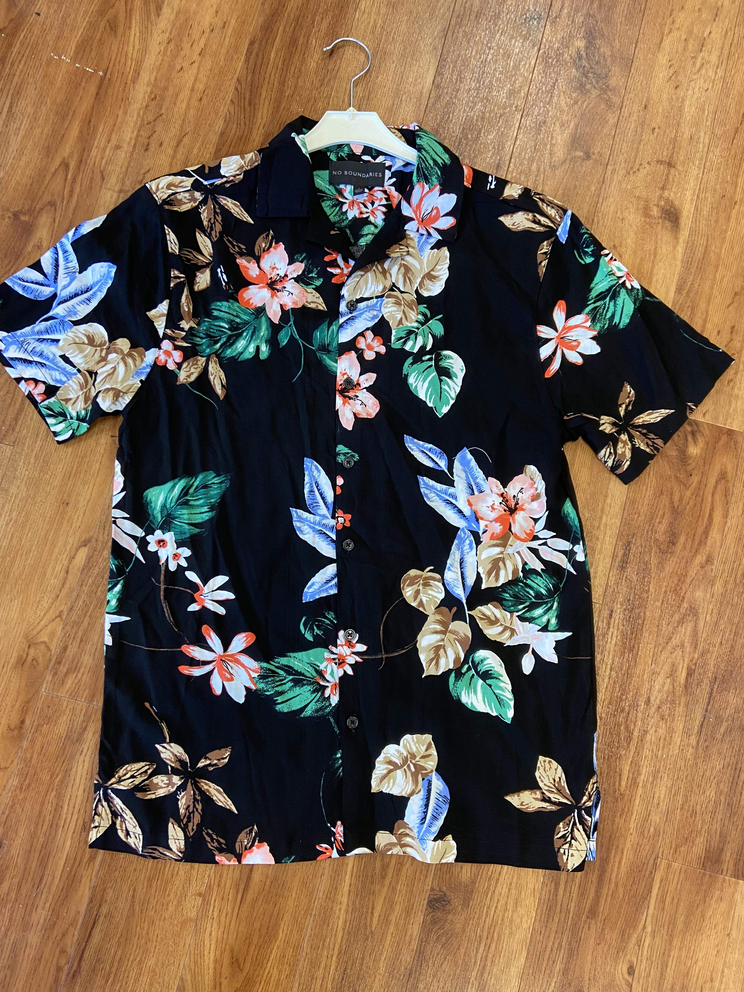 Hawai skjortor