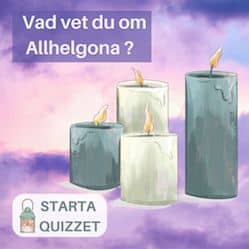 Quiz - allhelgona