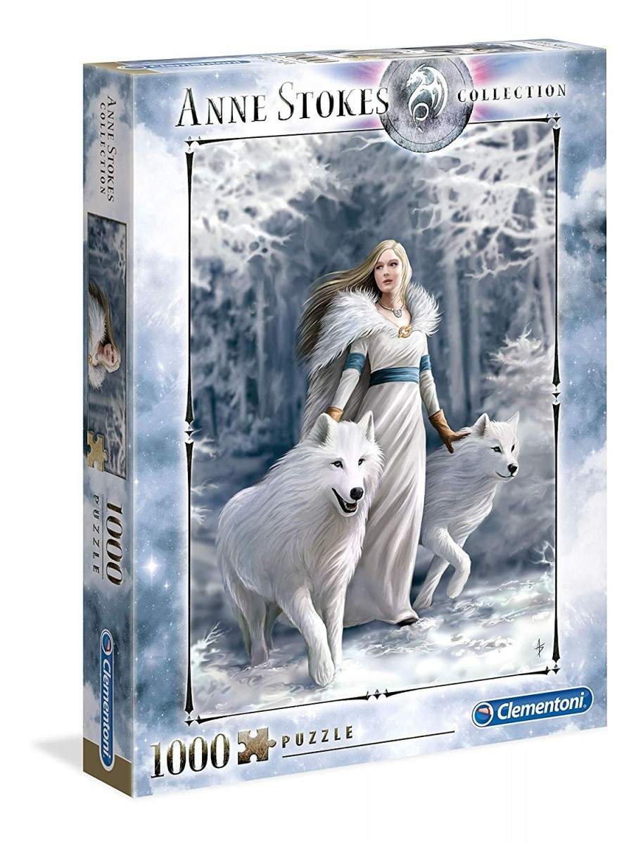 Anne Stokes - Guardians of Winter