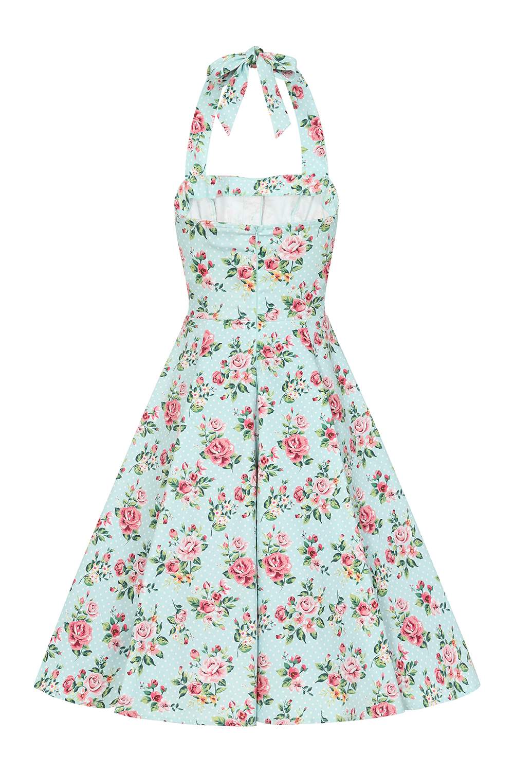 Heart&Roses Heidi Floral Swing Dress