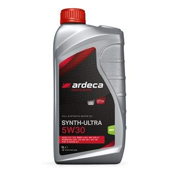 Ardeca Synth-Ultra 5W30