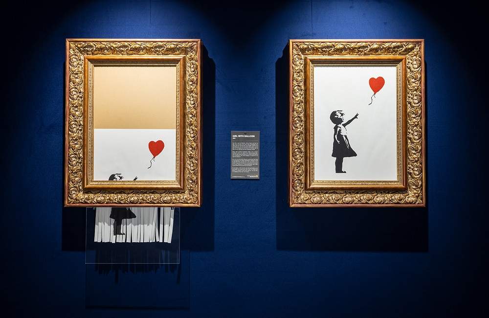 The Mystery of Banksy – A Genius Mind - Stockholm