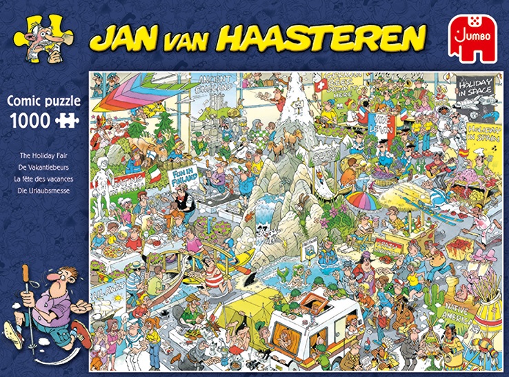 JvH 1000 - The Holiday Fair