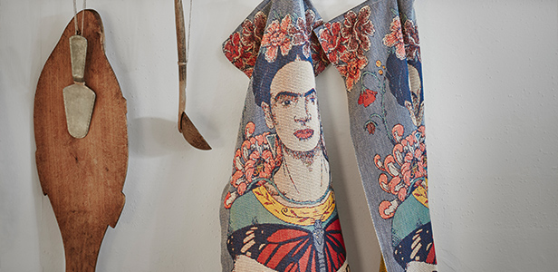 Frida Kahlo by Ekelund. Nu på formsmak!