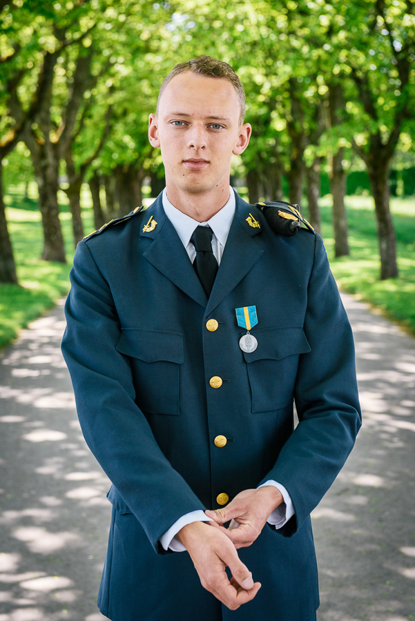 Portträttfoto  falköping stdentfoto examen