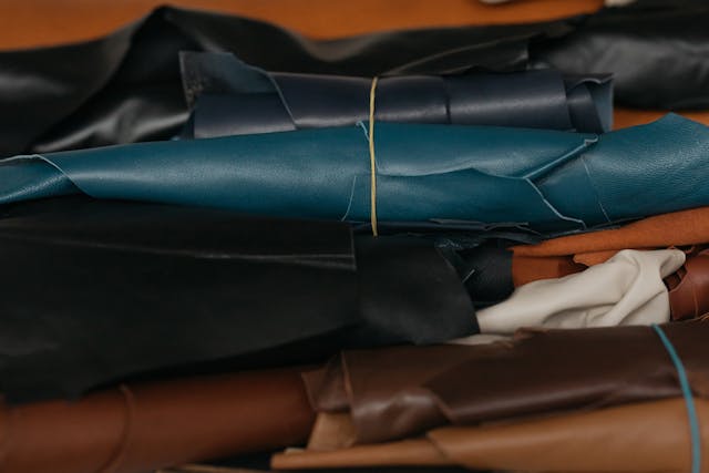 Bulk Leather