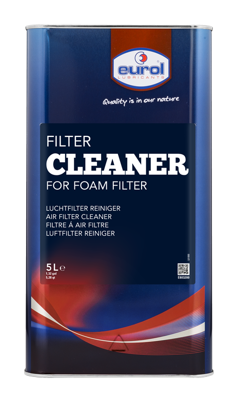 Eurol Air Filter Cleaner 5 liter
