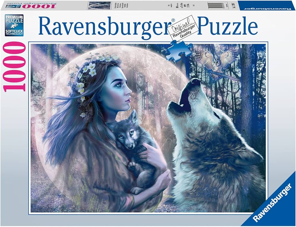 Ravensburger 1000 - Moonlight Magic