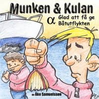 Munken och Kulan α