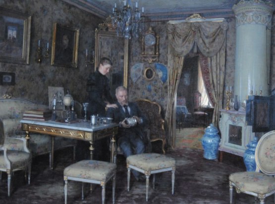 Guldsmeden Sam Petterssons hem 1893, ÖLM