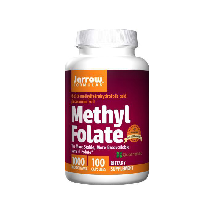 Methylfolate 400mcg