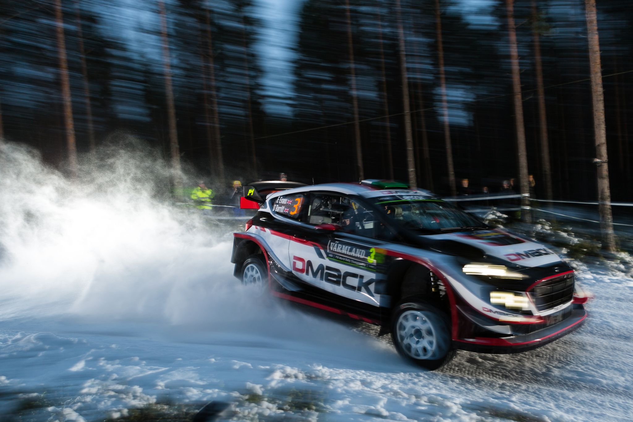 Elfyn Evans