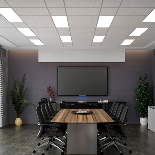 Lubų LED panelė 60x120 cm/9600Lm/4000K