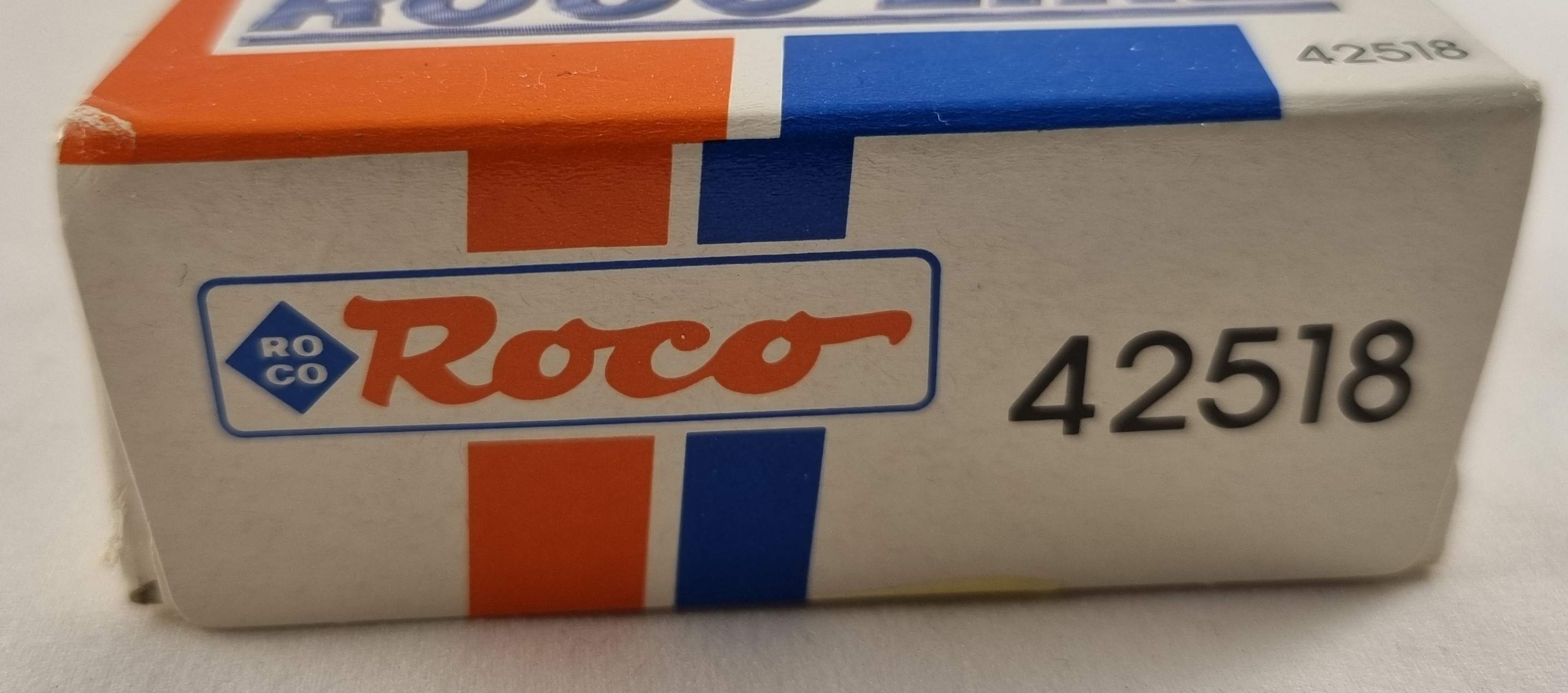 Roco 42518, Kontrollspår, Skala H0, Roco 2