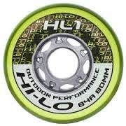 Hi-Lo HL-1 Outdoor performance