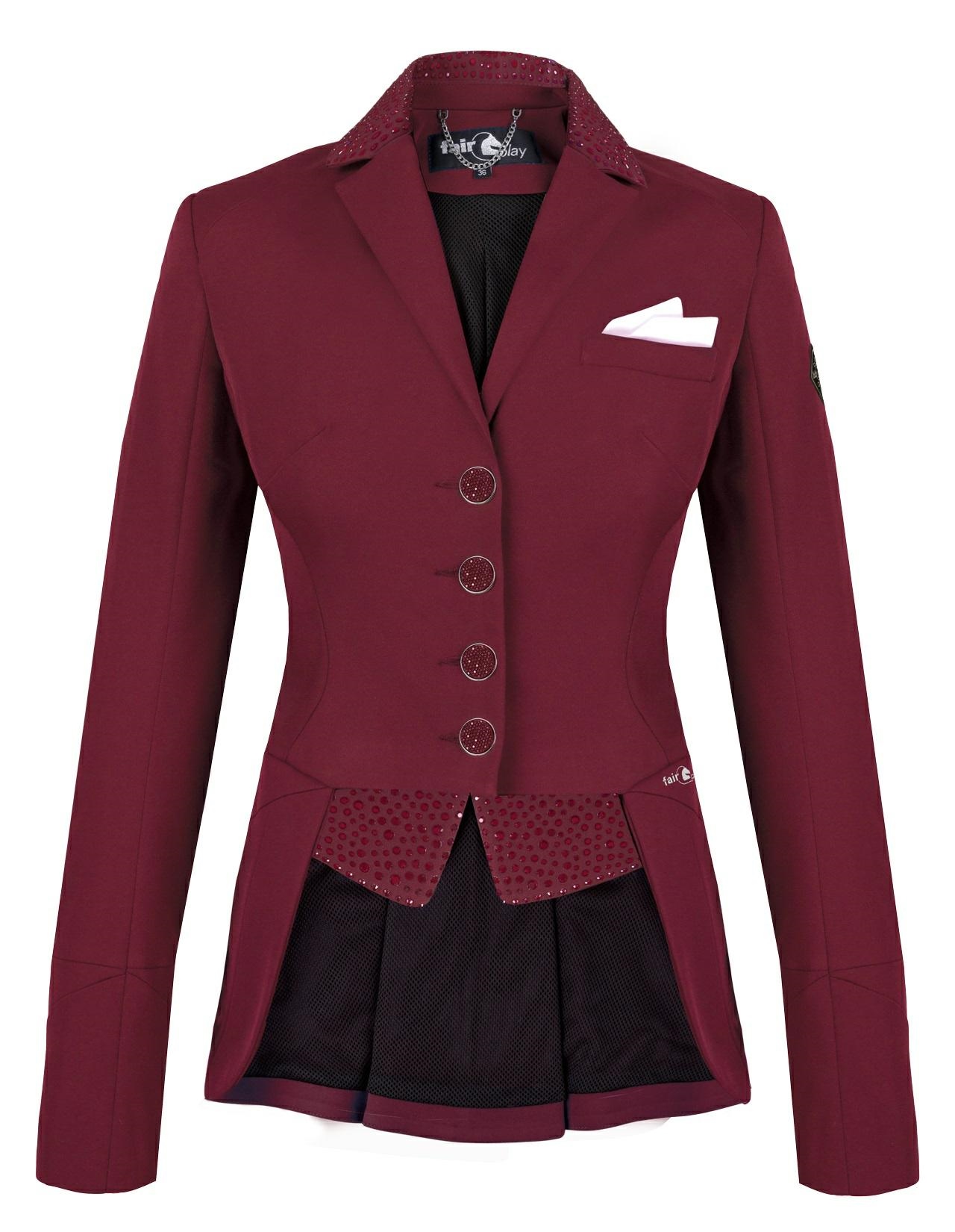 Showjacket Anabelle Crystal