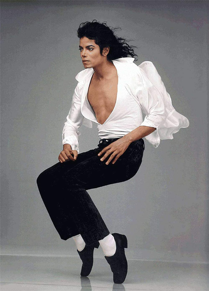 Diamantmålning - Michael Jackson