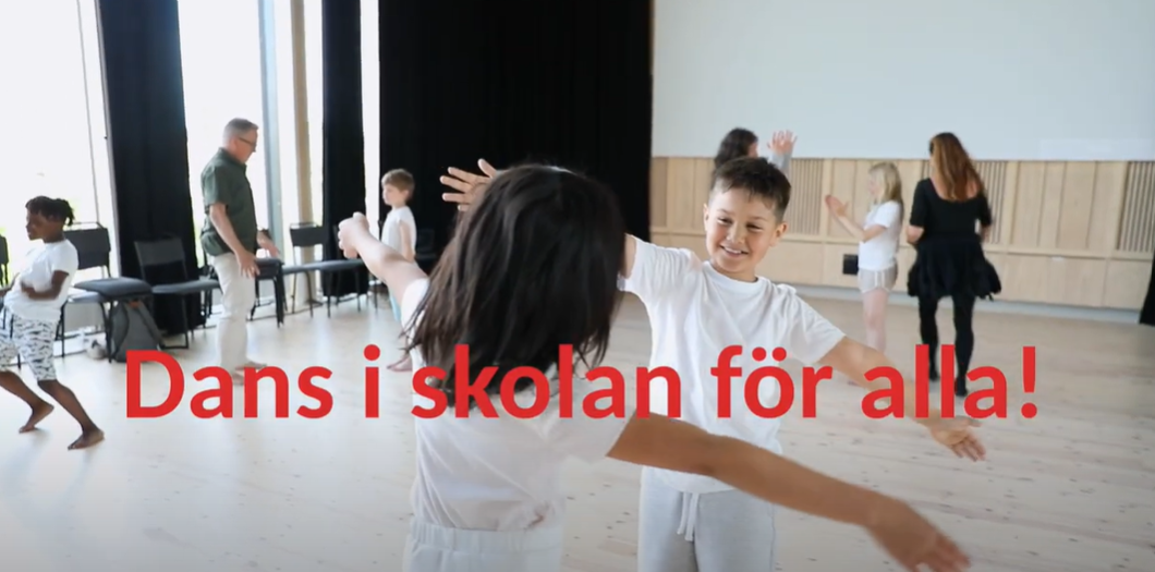 Film: Dans i skolan för alla!