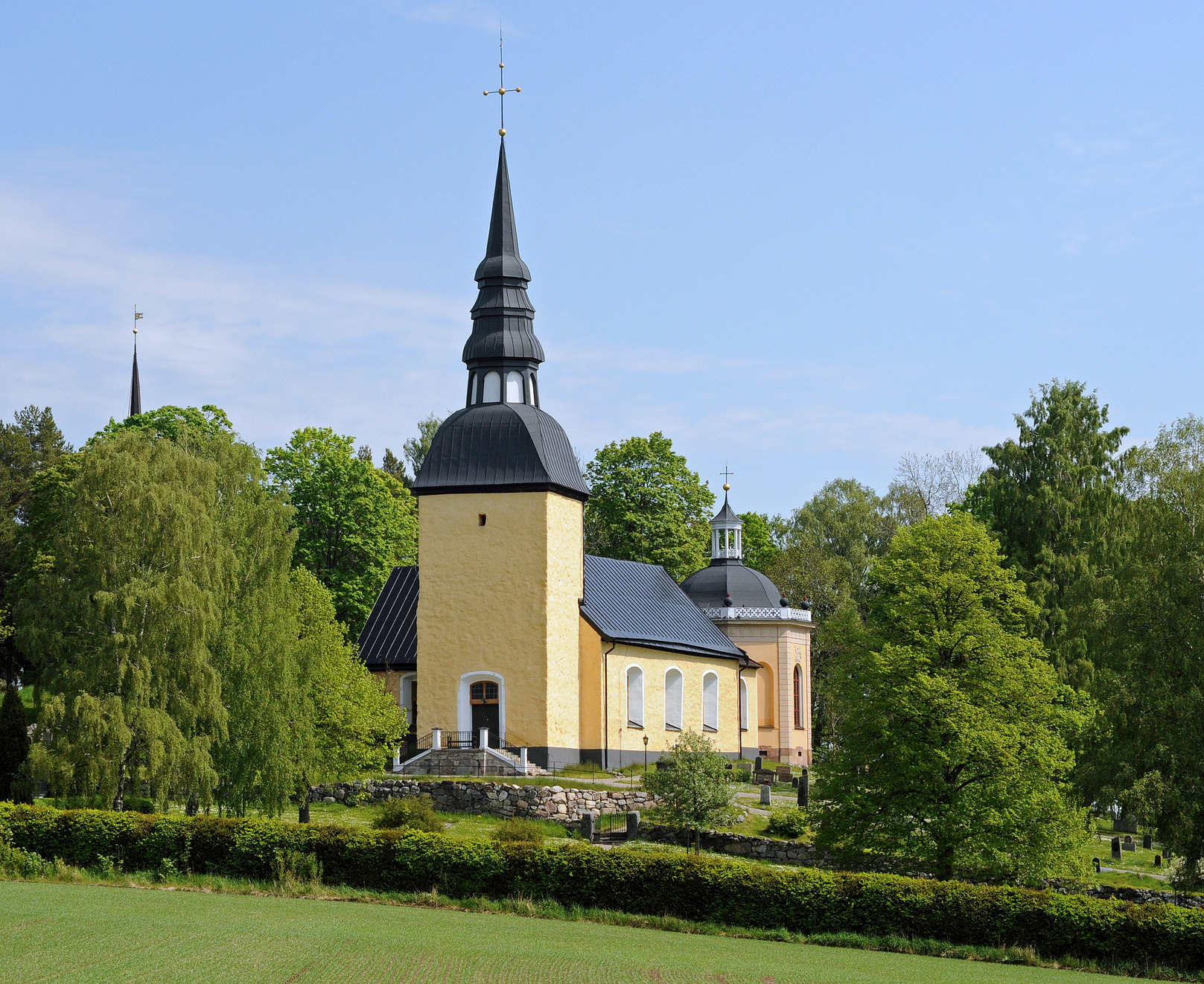 Foto: TS Eriksson. Public domain via Wikimedia Commons.