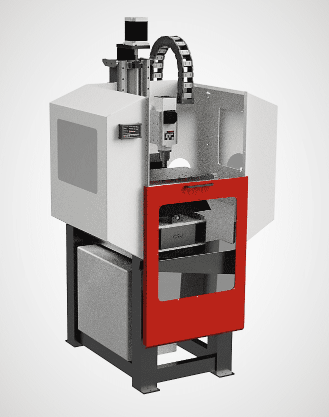 CNC-fräs