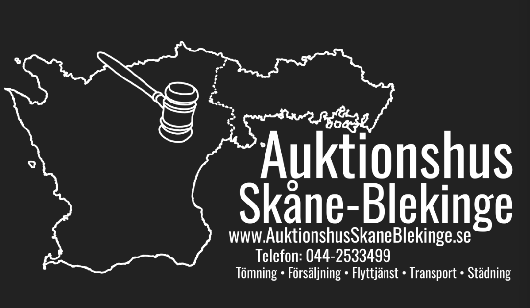 Auktionshus Skåne-Blekinge - Auktioner på internet