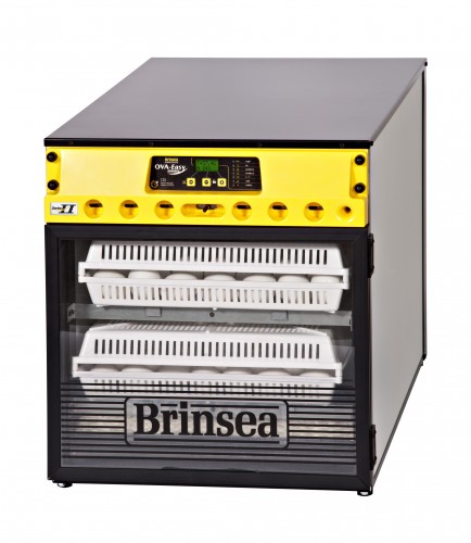 Brinsea OvaEasy Hatcher EX serie II med fuktkontroll