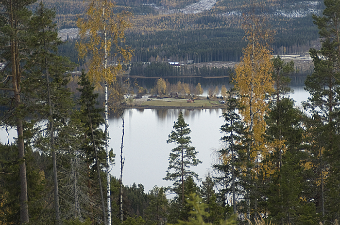 Utsikt från Gunnarsboberget
© Erik Olsson
