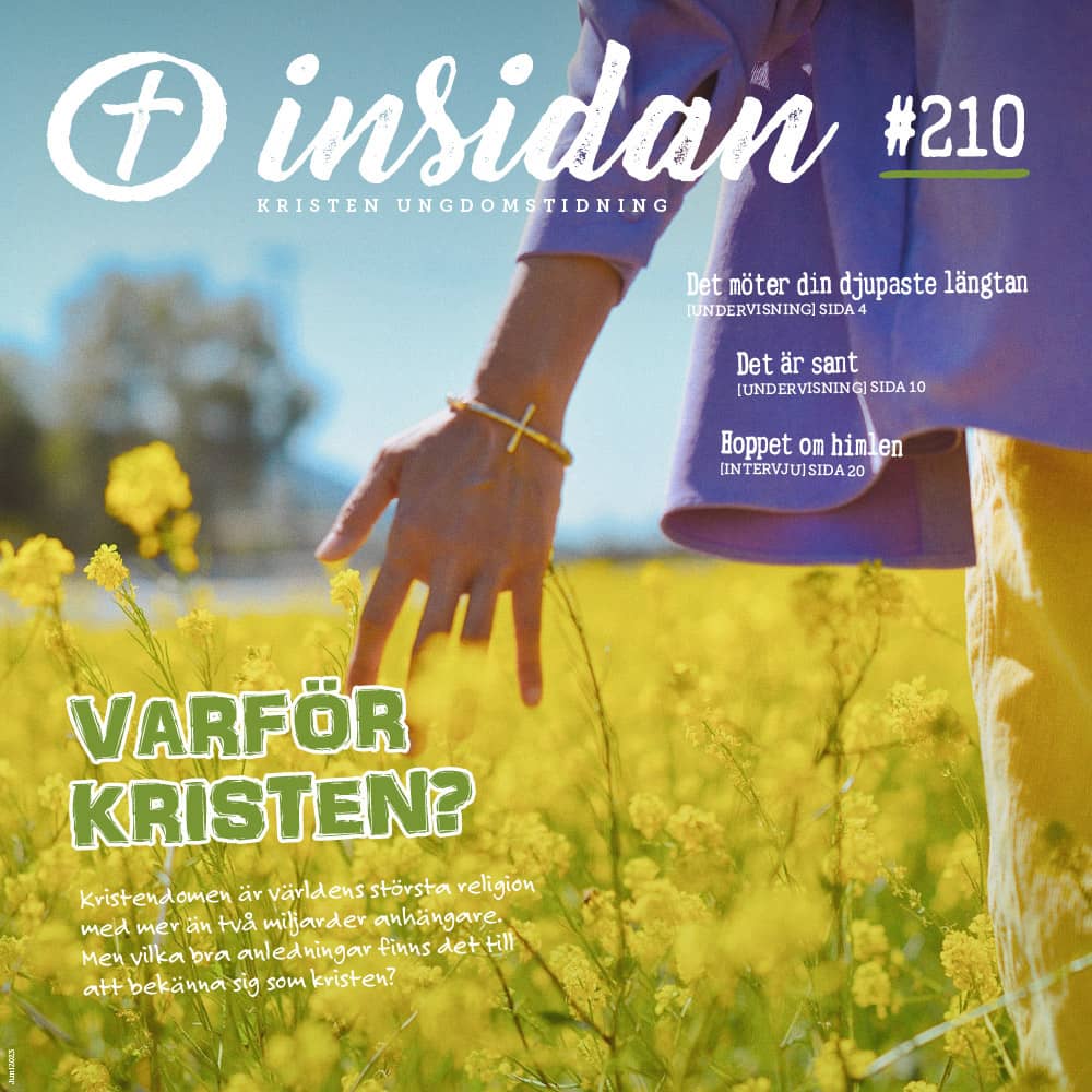 Insidan - kristen ungdomstidning