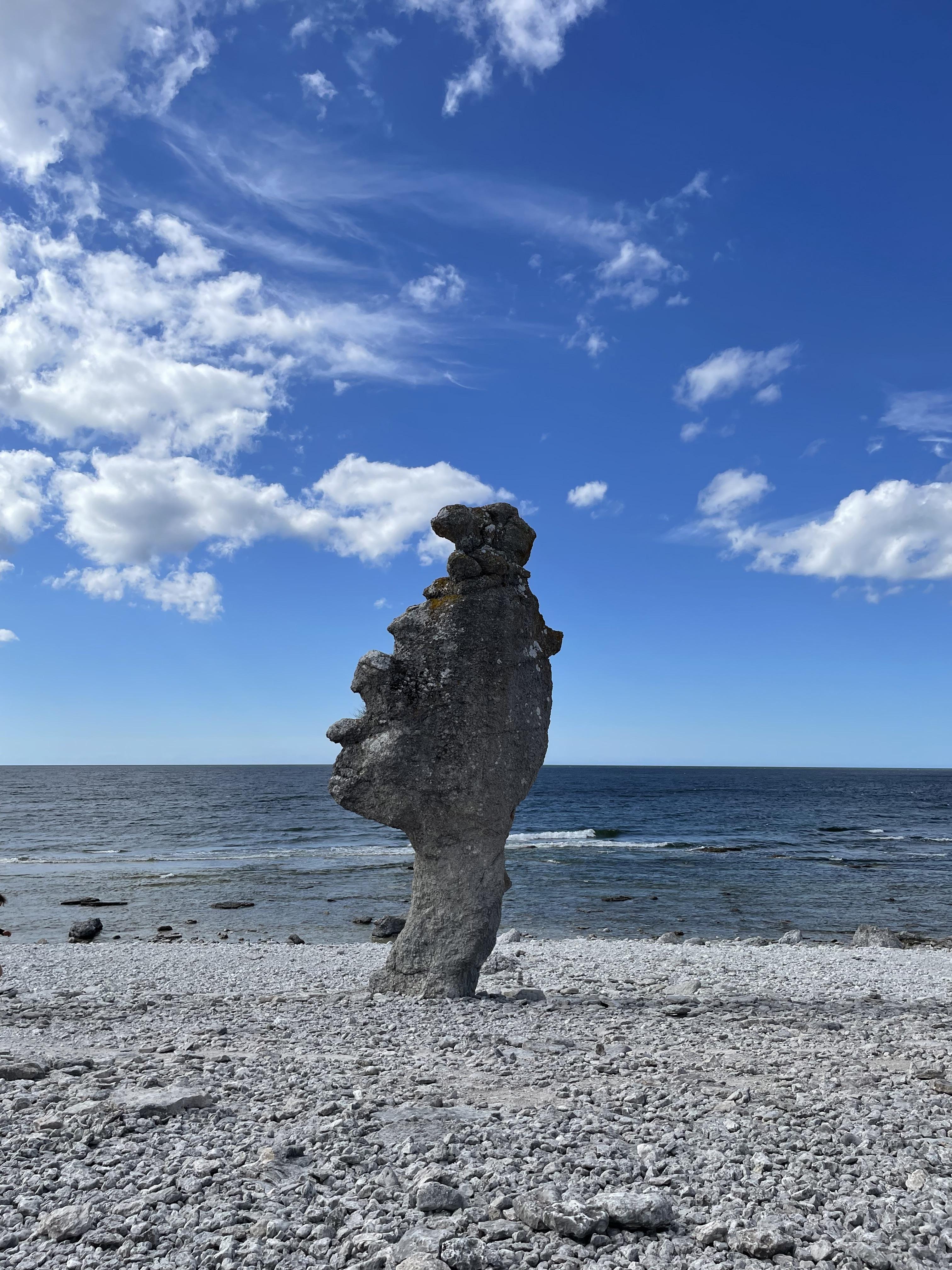 Akvarellkurs på Gotland 2025!