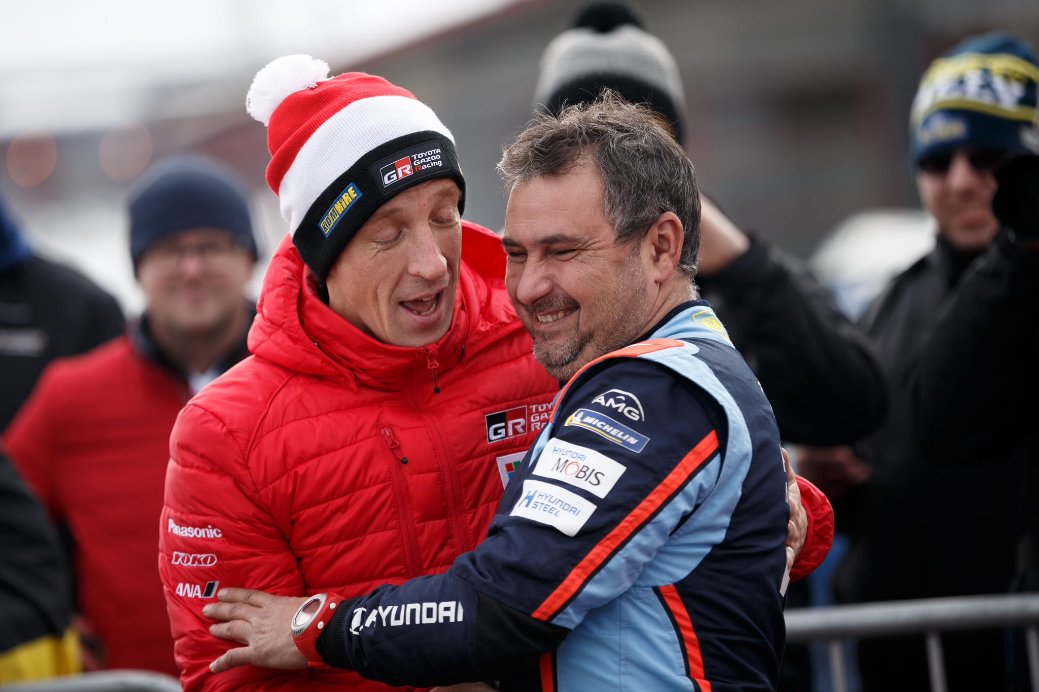 Kris Meeke/Daniel Elena