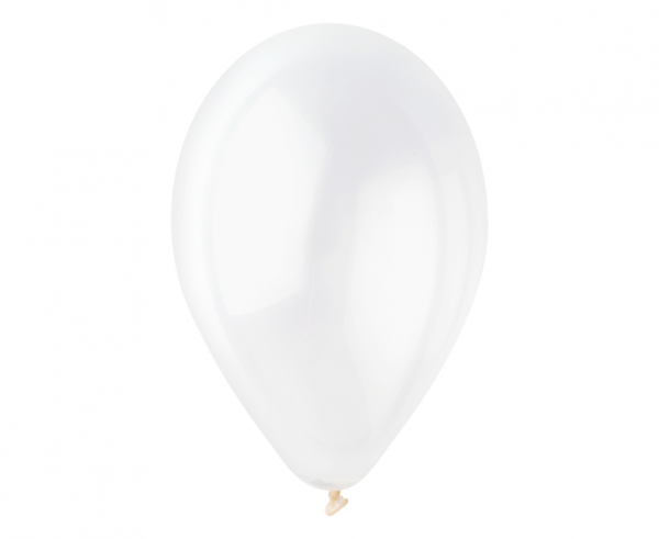 Kristalinis balionas 35cm
