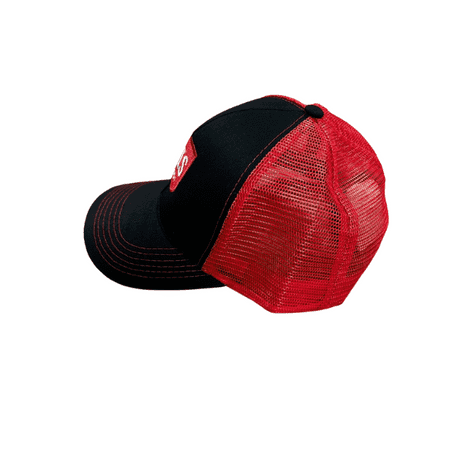 SIS Red/black cap