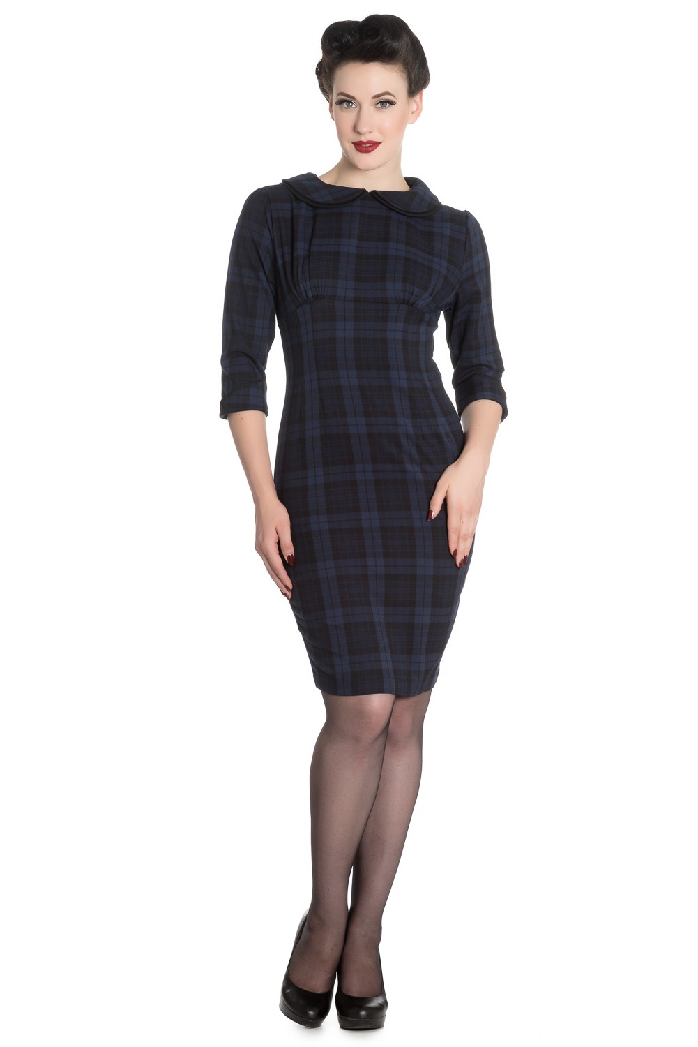 Hellbunnys Hamilton pencil dress