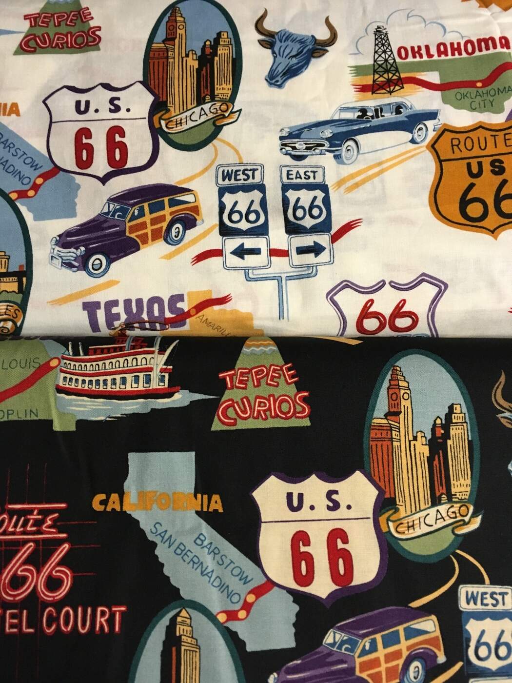 Tyg Route 66   tyg AH