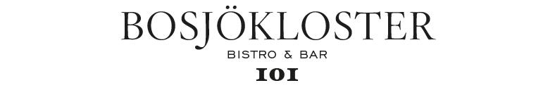 Bosjökloster 101 Bistro & Bar