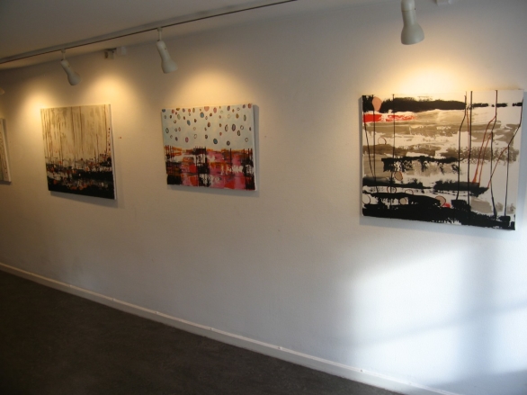 Galleri Ekvall&Törnblom 2014