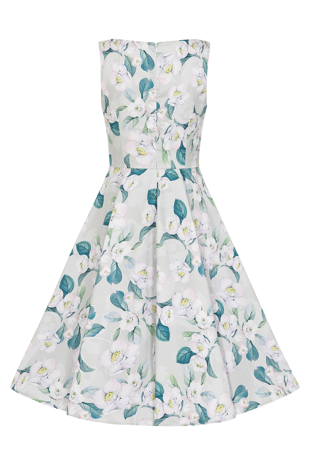 Hearts&Roses Rey Floral Swing Dress