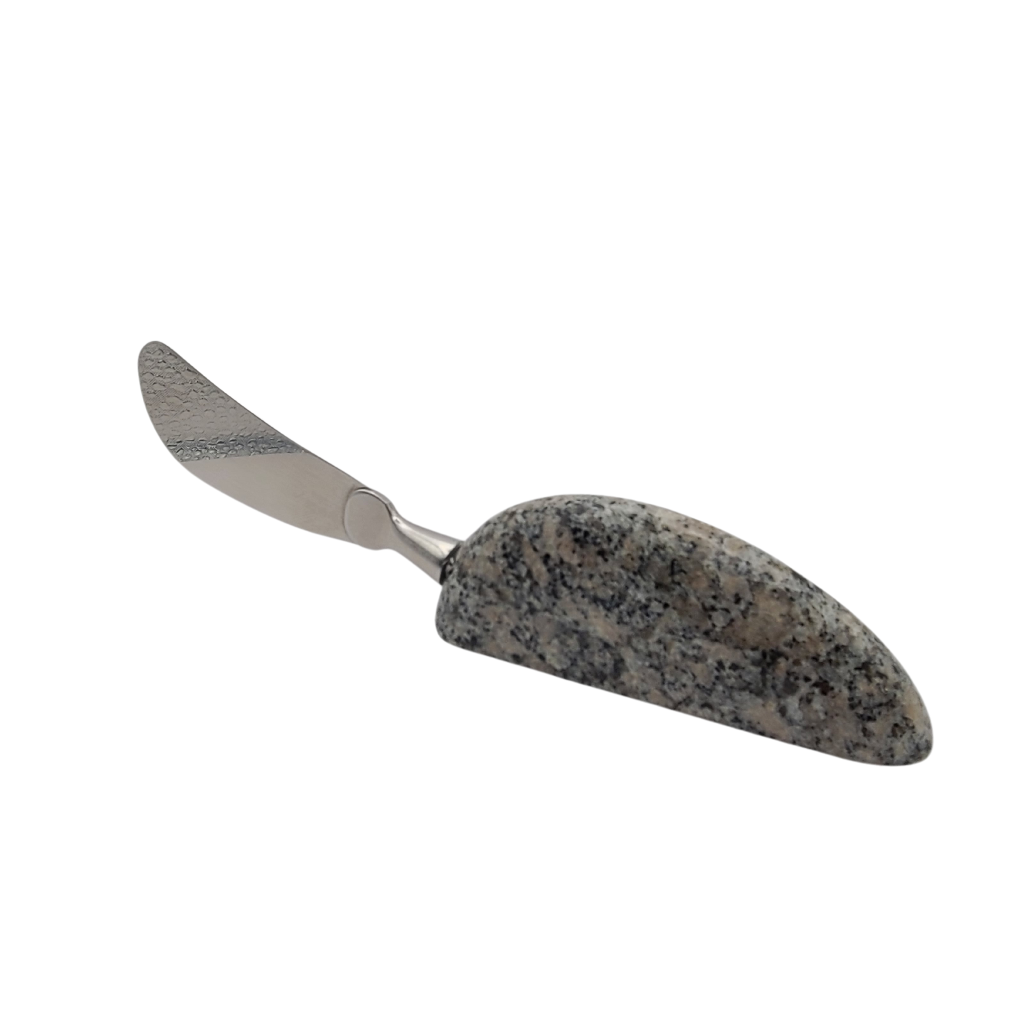 Smörkniv Granit