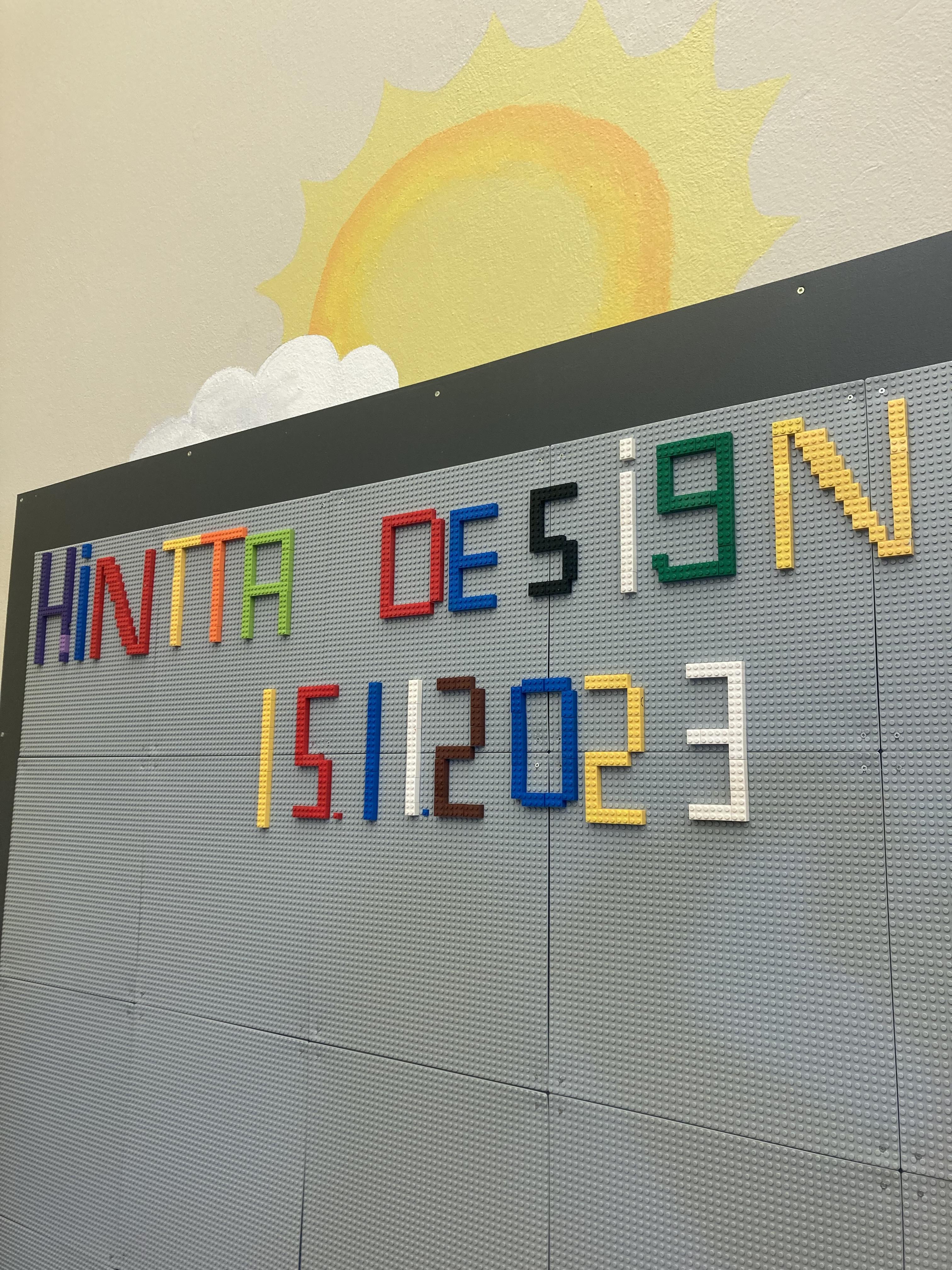 Hintta Design day 15.11.2023
