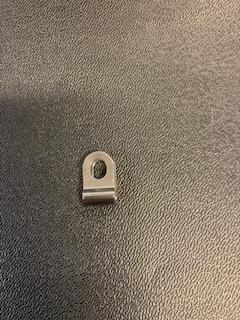 Bauer Wire Mounting Clip
