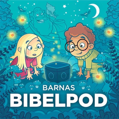 Barnas bibelpod