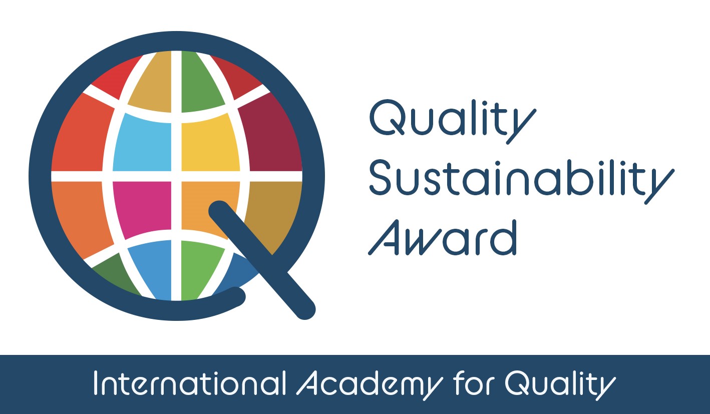 IAQ Quality Sustainability Award