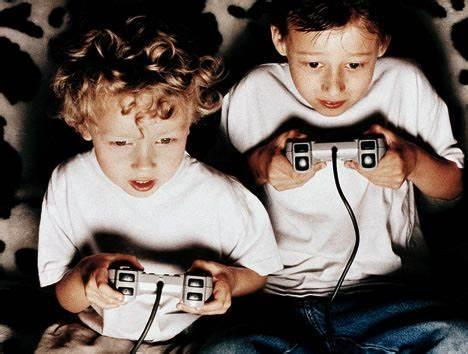 Gaming blant barn og unge